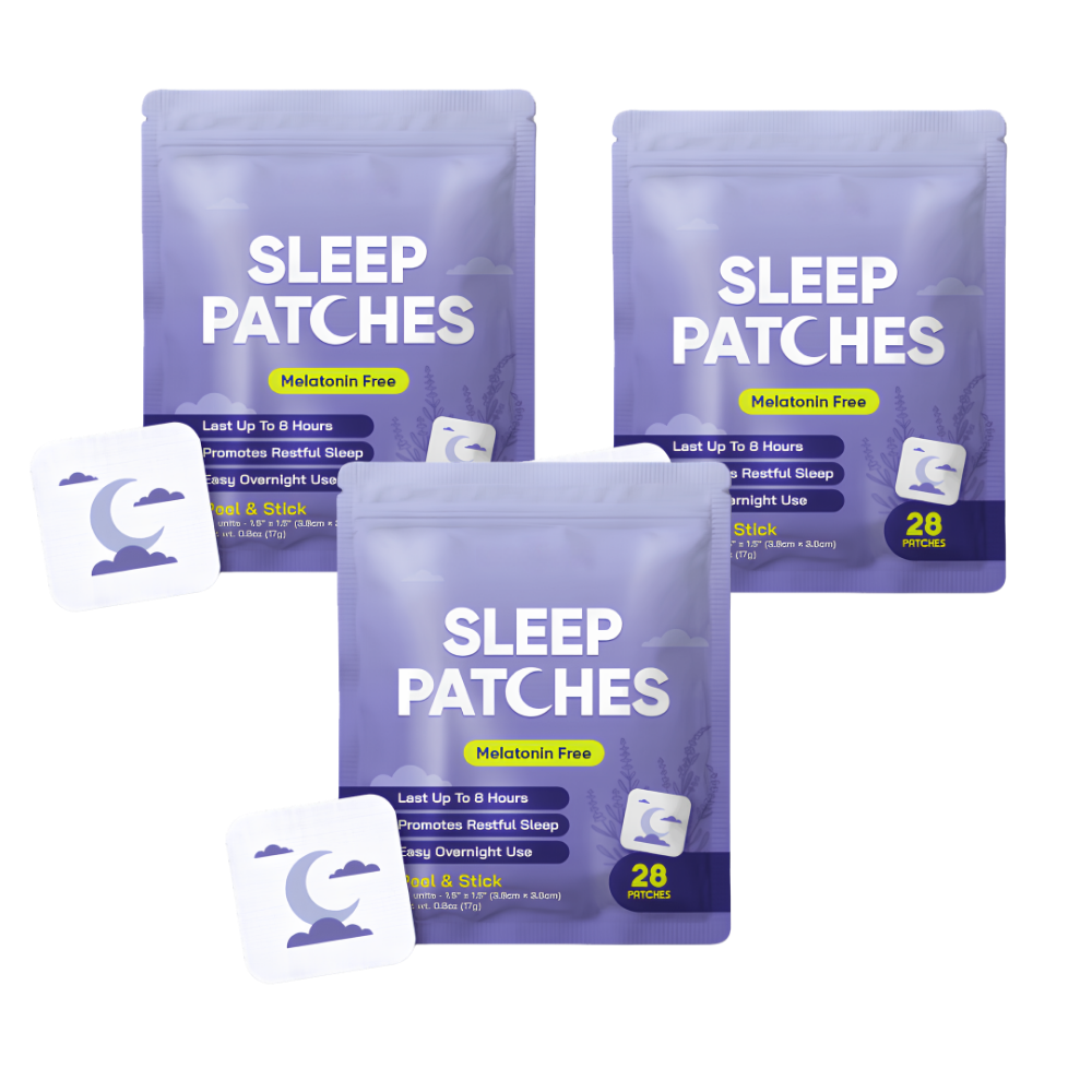 3 Pack I 84 Sleep Patches
