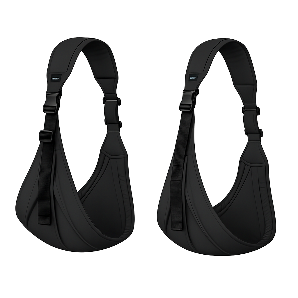 2x Toddler Carrier