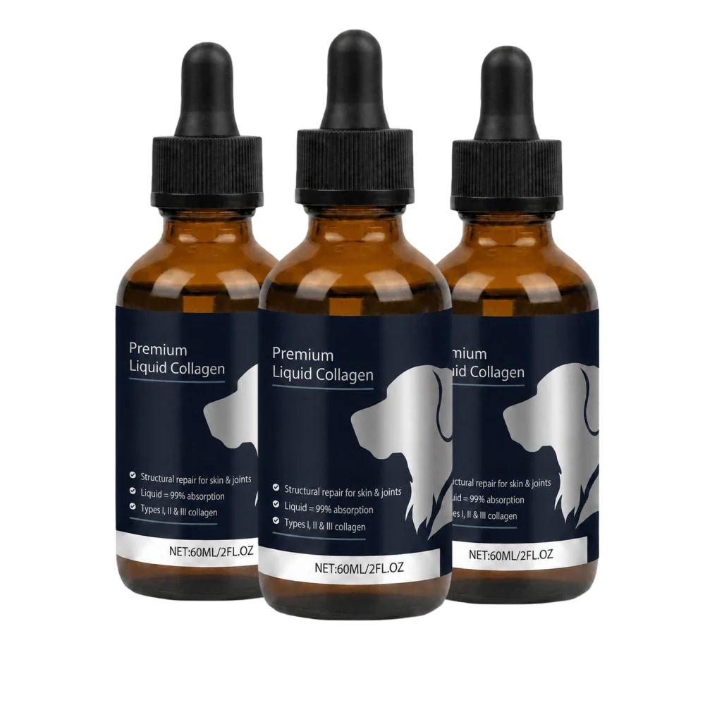 3 Bottles | Liquid Collagen