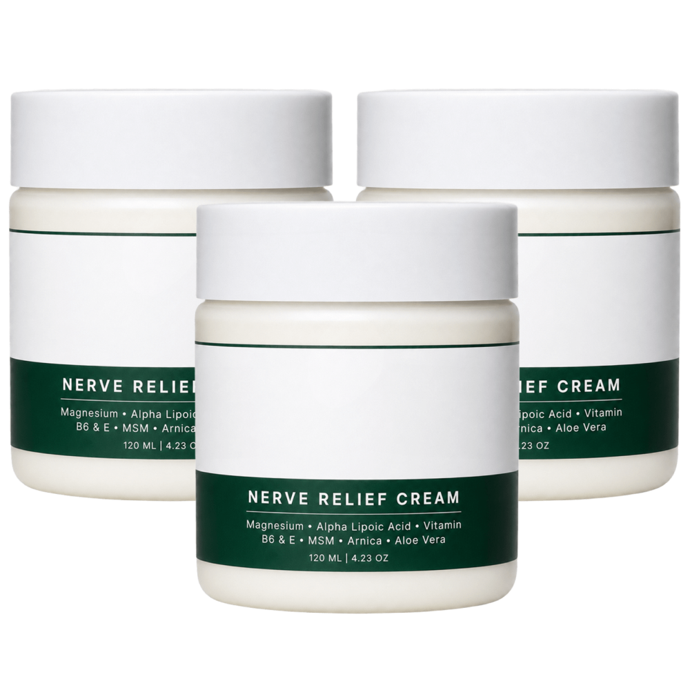 3 Pack I Nerve Relief Cream