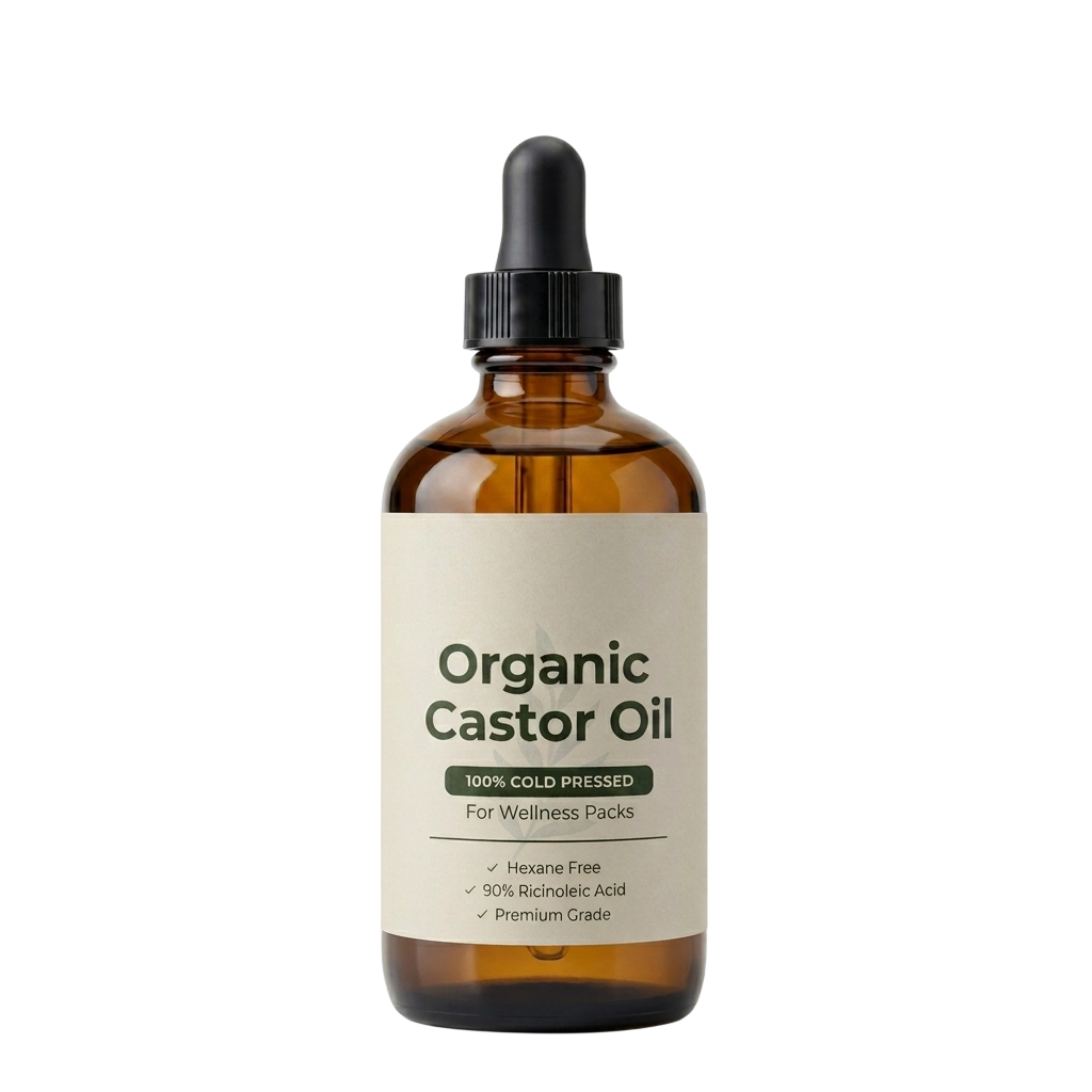 1 Pack | Castor Oil Detox