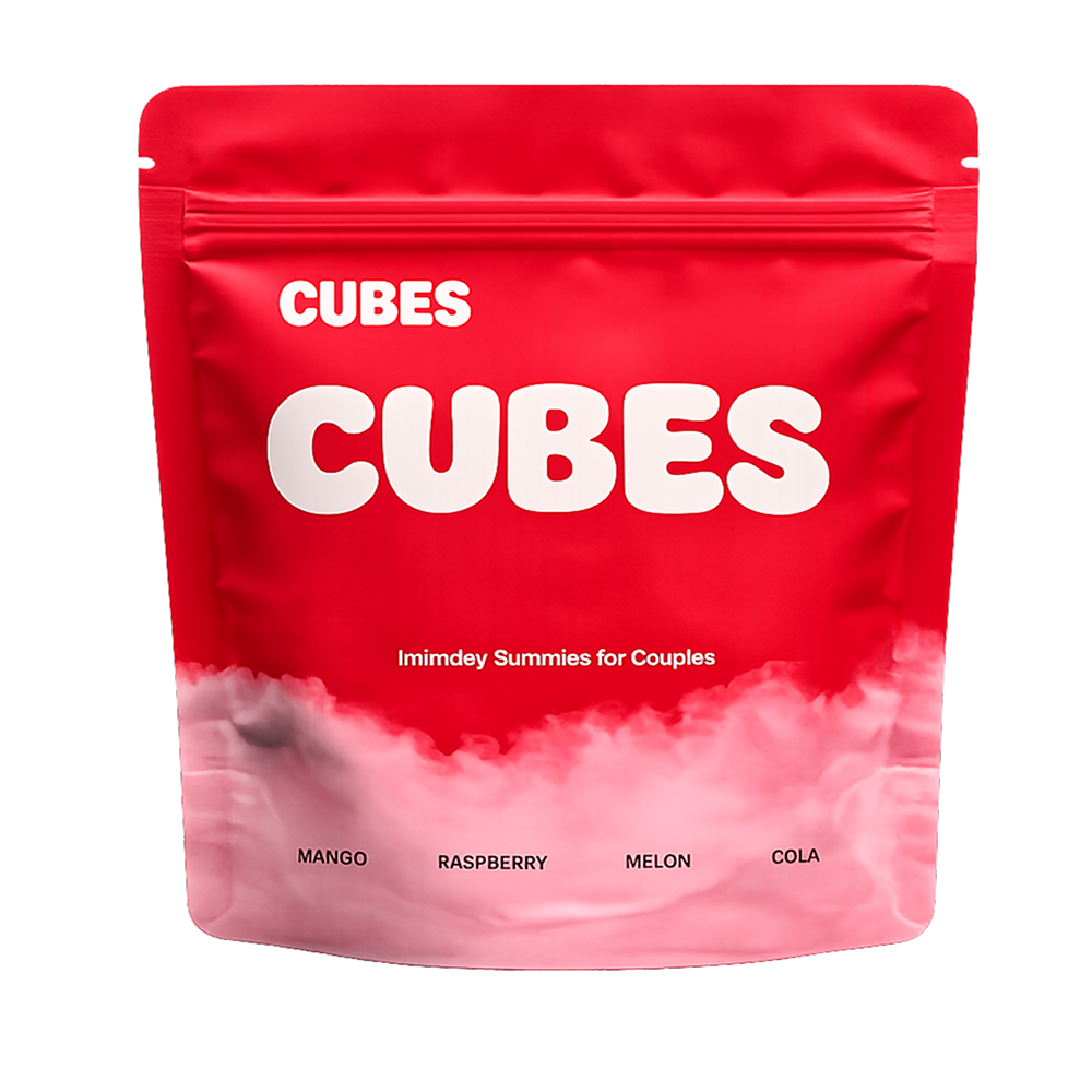 1 Pack I Intimacy Support Gummies