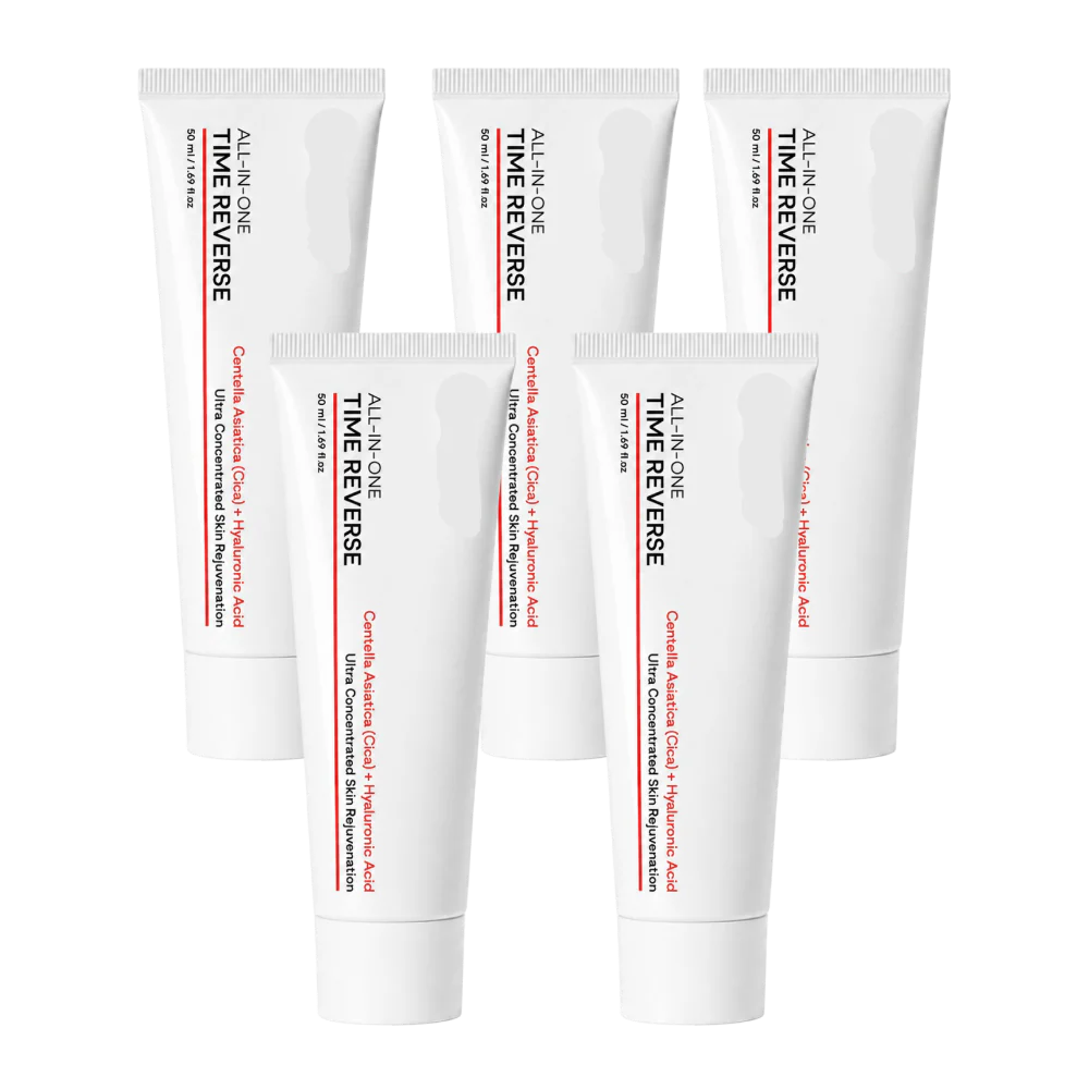 5 Pack | Anti-Aging Cream