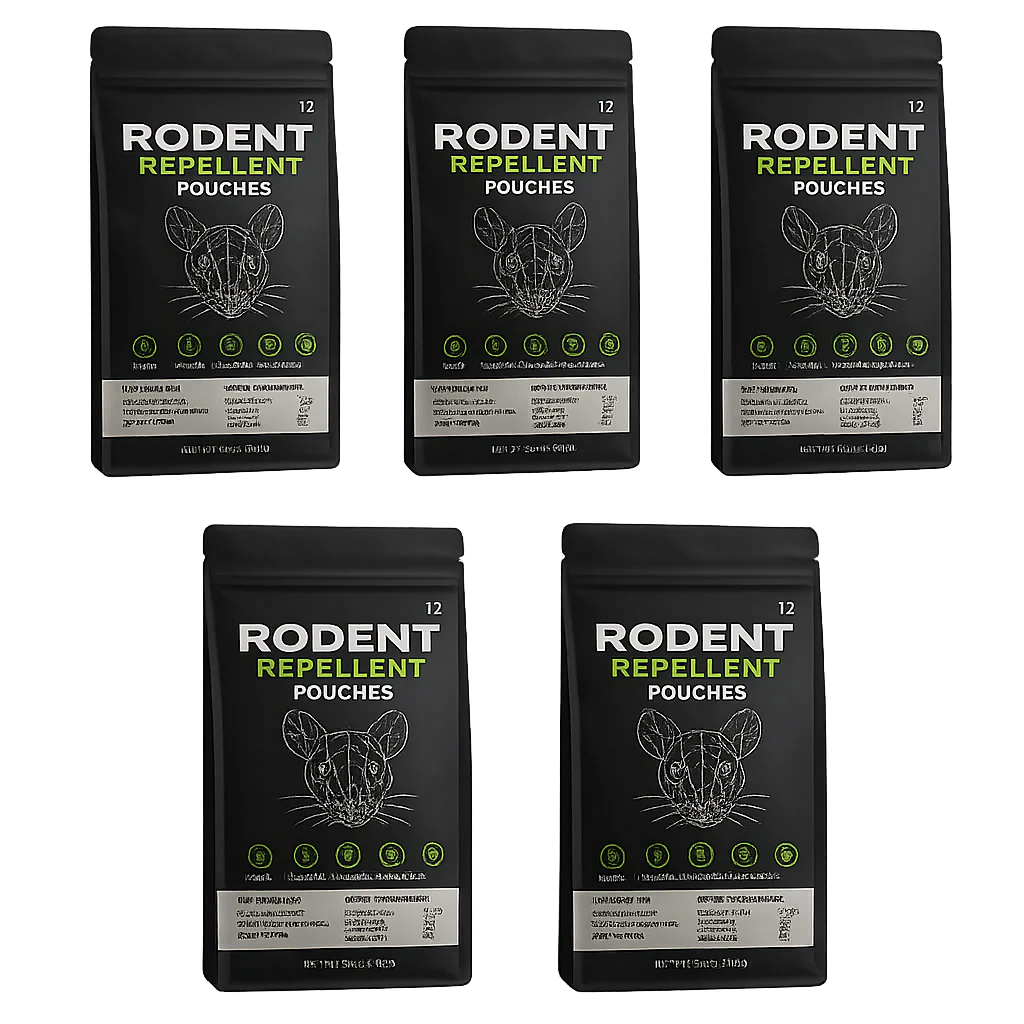 5 Pack | 60 Pouches