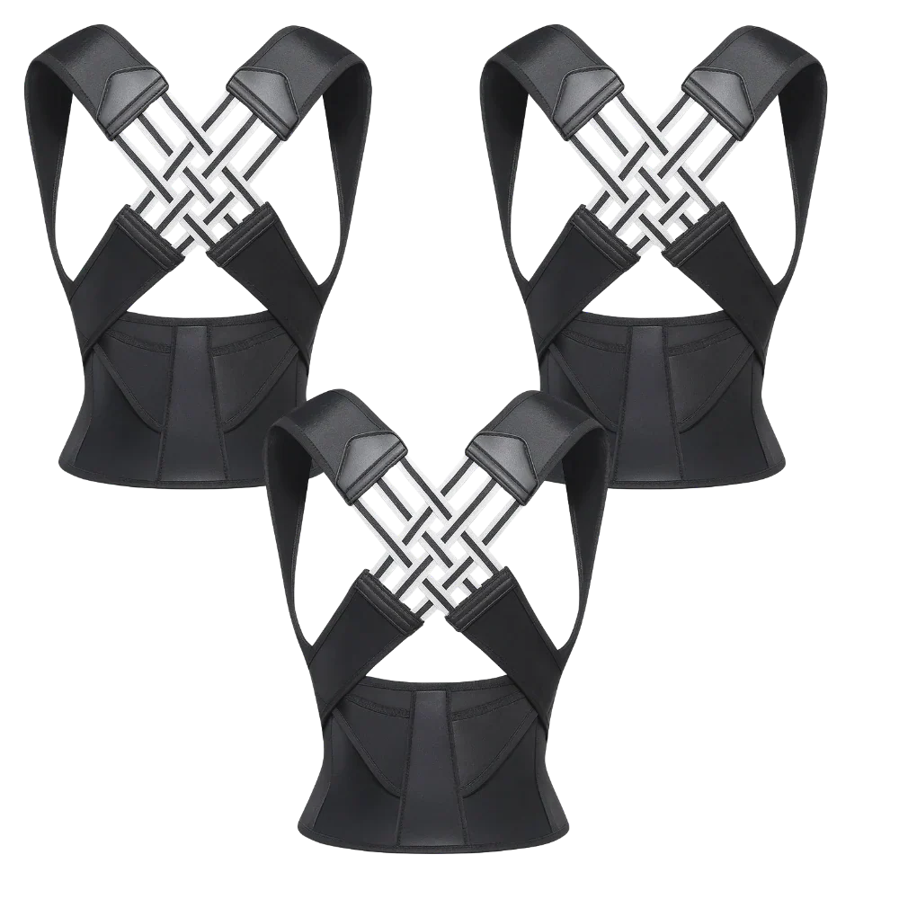 3x Posture Corrector