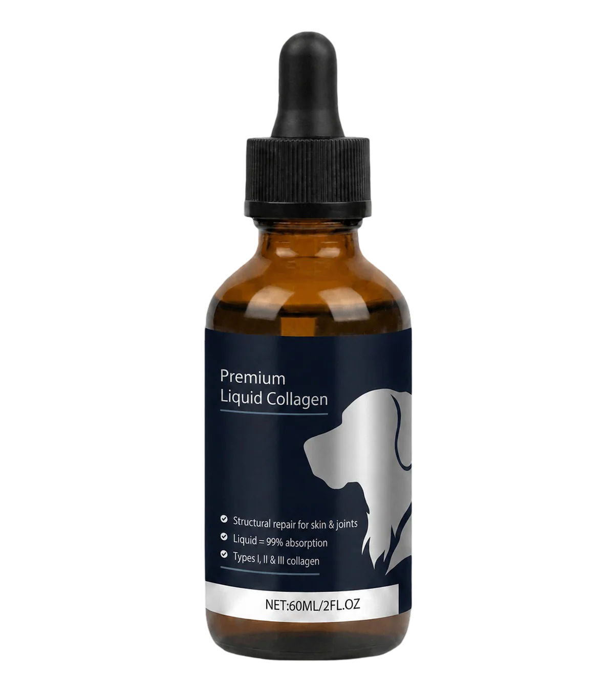 1 Bottle | Liquid Collagen