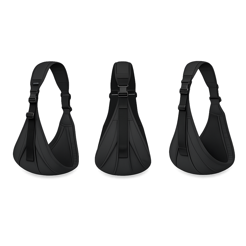 3x Toddler Carrier