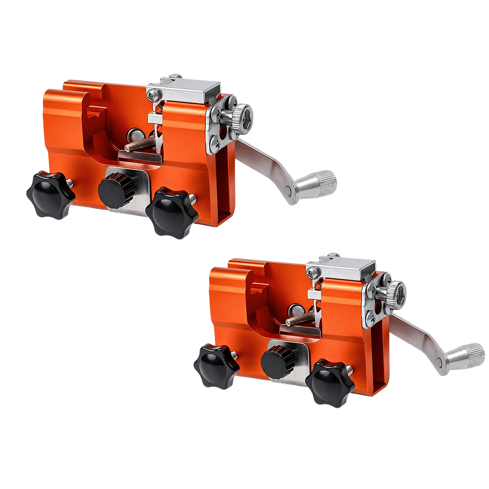 2x Chain Saw Sharpener
