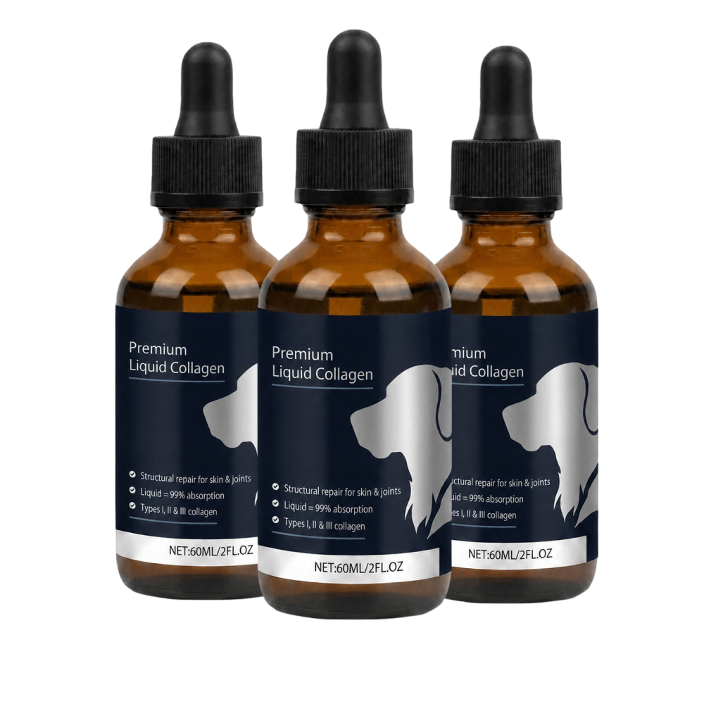 3 Bottles | Liquid Collagen