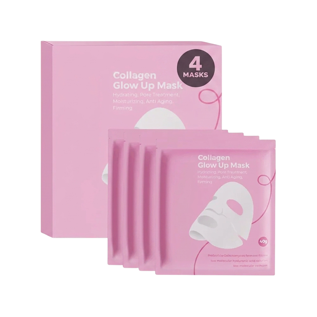 1 Pack | 4 Masks
