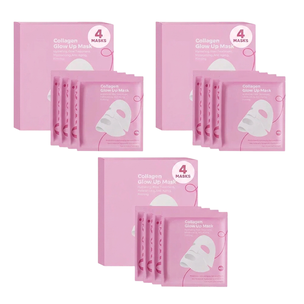 3 Pack | 12 Masks