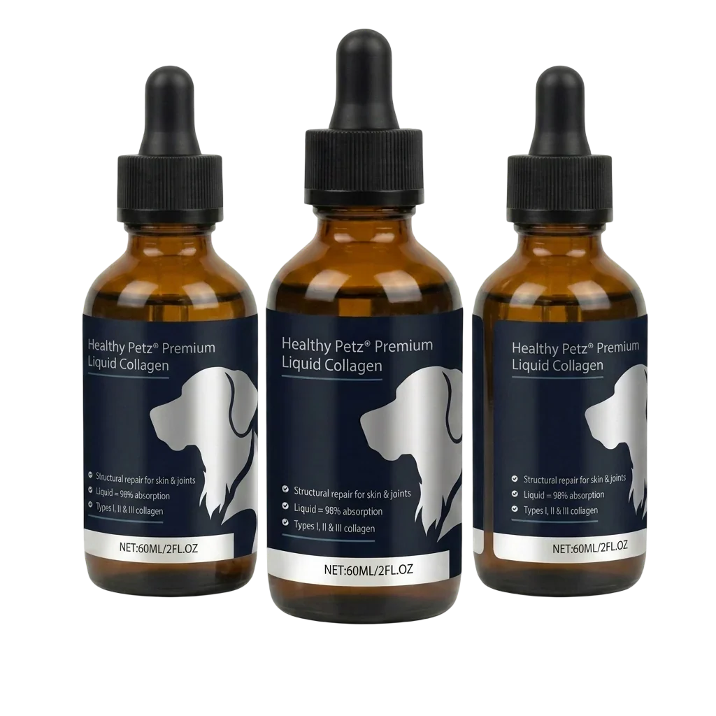 3 Bottles | Liquid Collagen