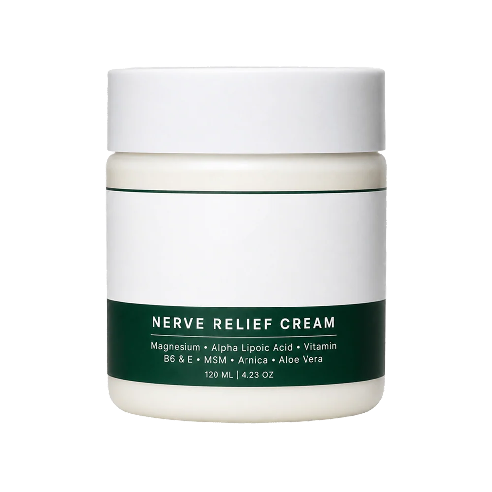 1 Pack I Nerve relief cream