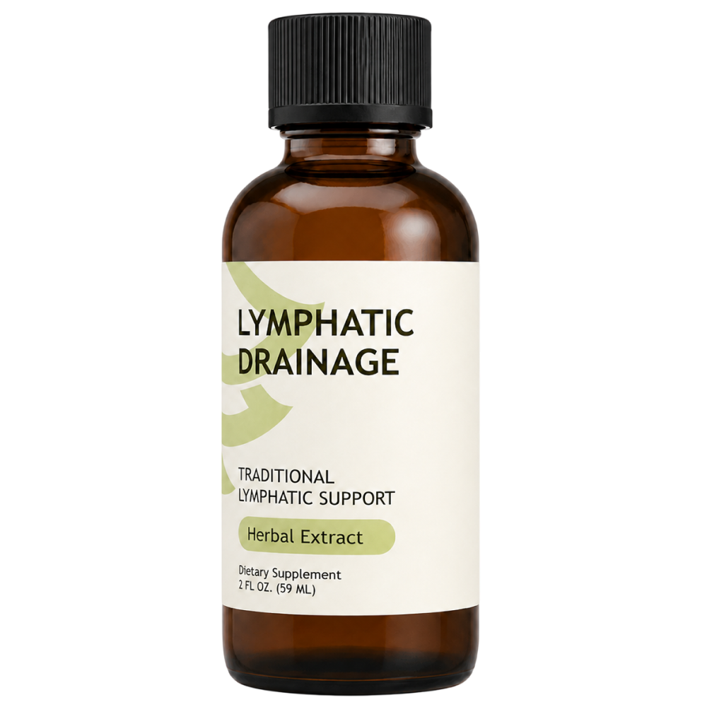 1 Pack I Lymphatic Drainage Support