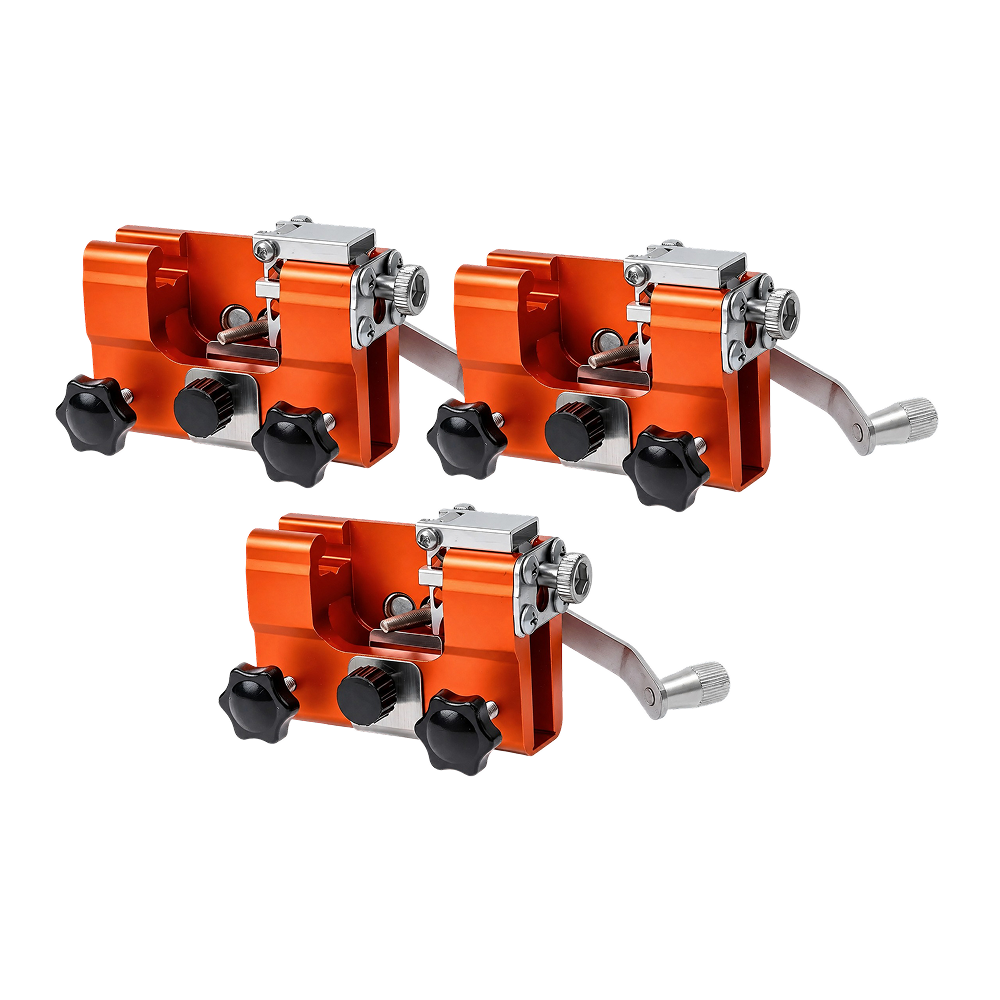 3x Chain Saw Sharpener
