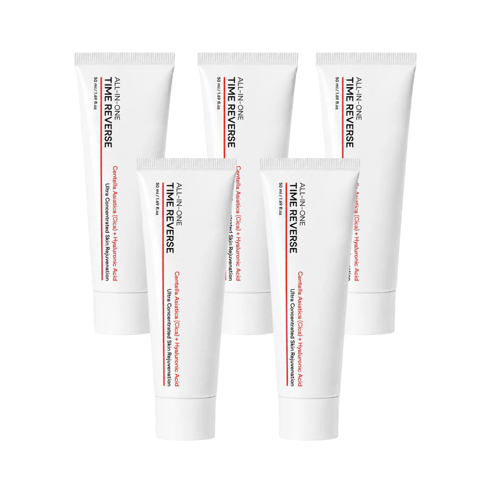 5 Pack | Anti-Aging Cream