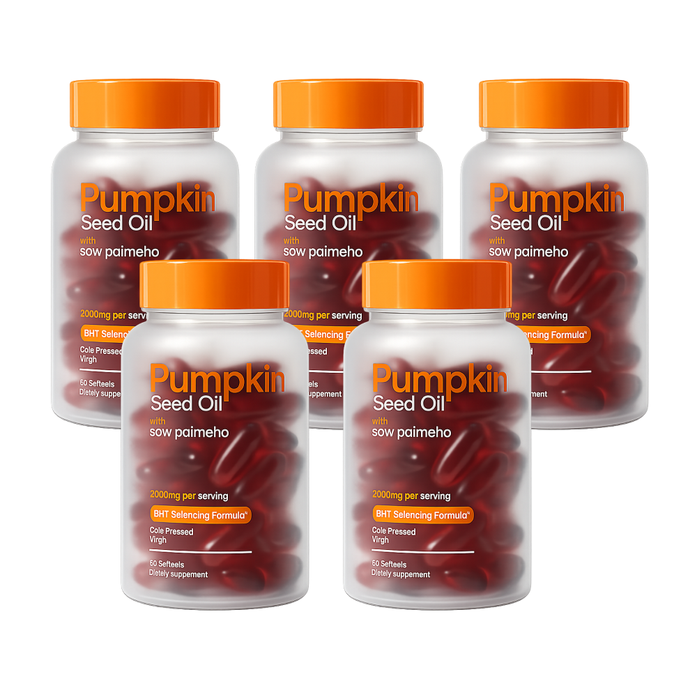 5 Pack | 5 Month Supply