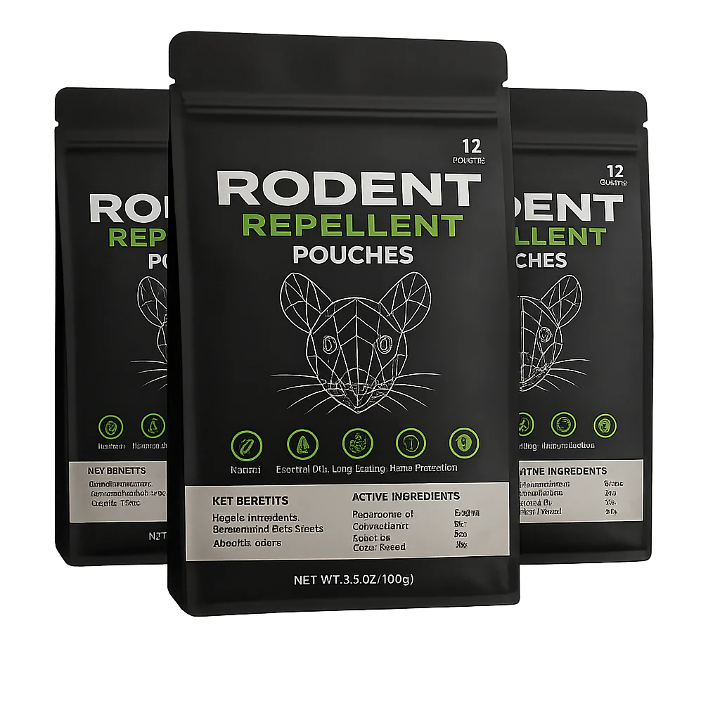 3 Pack | 36 Pouches