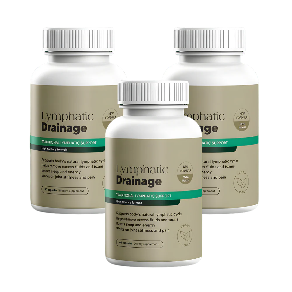 3 Bottles | 180 Capsules