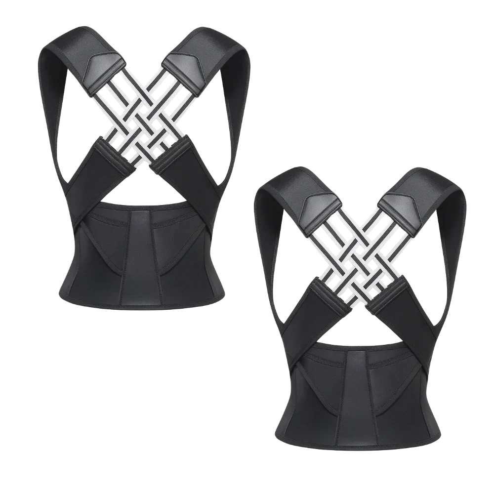 2x Posture Corrector